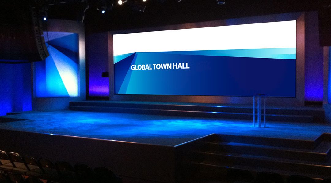 Global Town Hall Meeting